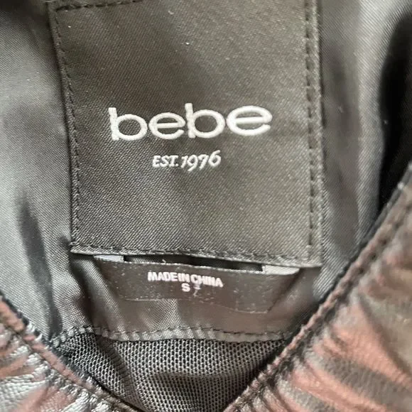 Bebe Jacket - Picture 3 of 3